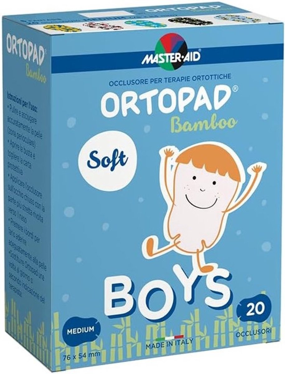Cer Soft Jongens M - 20 Stuks Optimaliseer uw Comfort