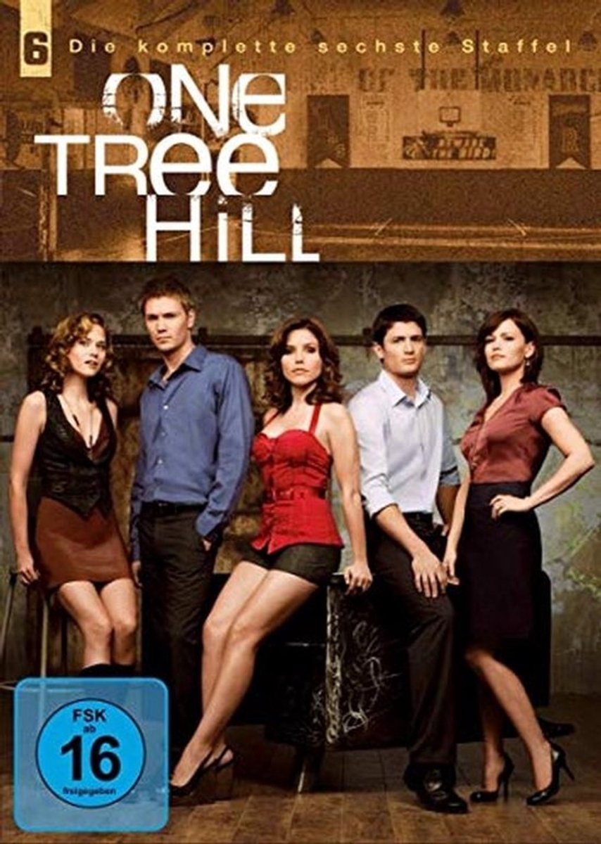 One Tree Hill Seizoen 6 - Dramaserie voor Fans van Romantiek en Vriendschap