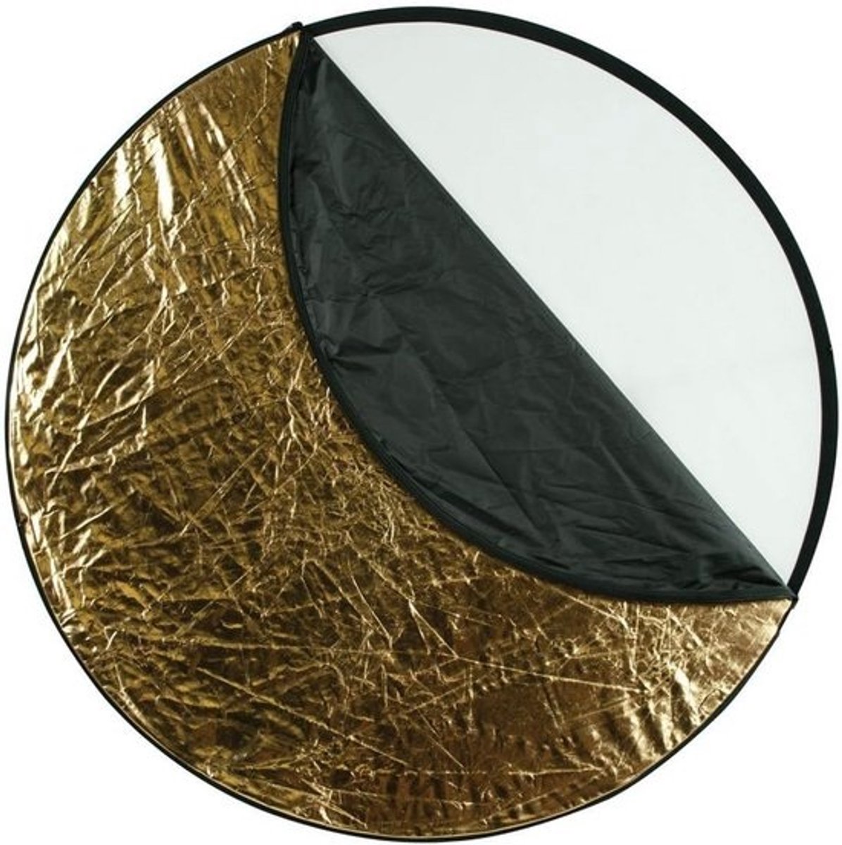 Vouwreflector 5-in-1 127 cm - Ideaal voor Fotografie en Videoproductie