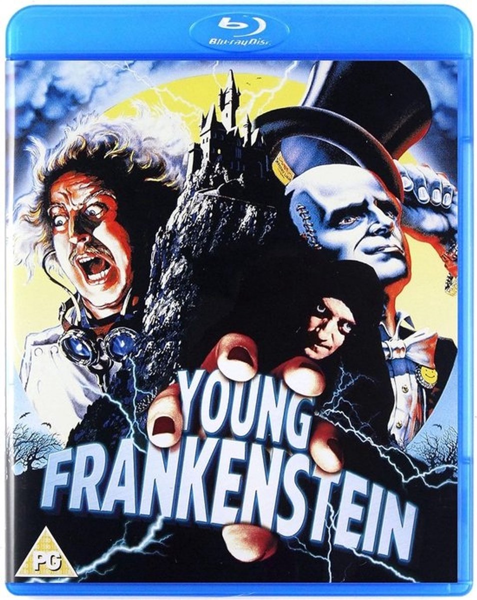 Young Frankenstein - Komedie Horrorfilm - Erfenis Transsylvanisch Landgoed - Monster Experimenten - Nederlandse Ondertiteling