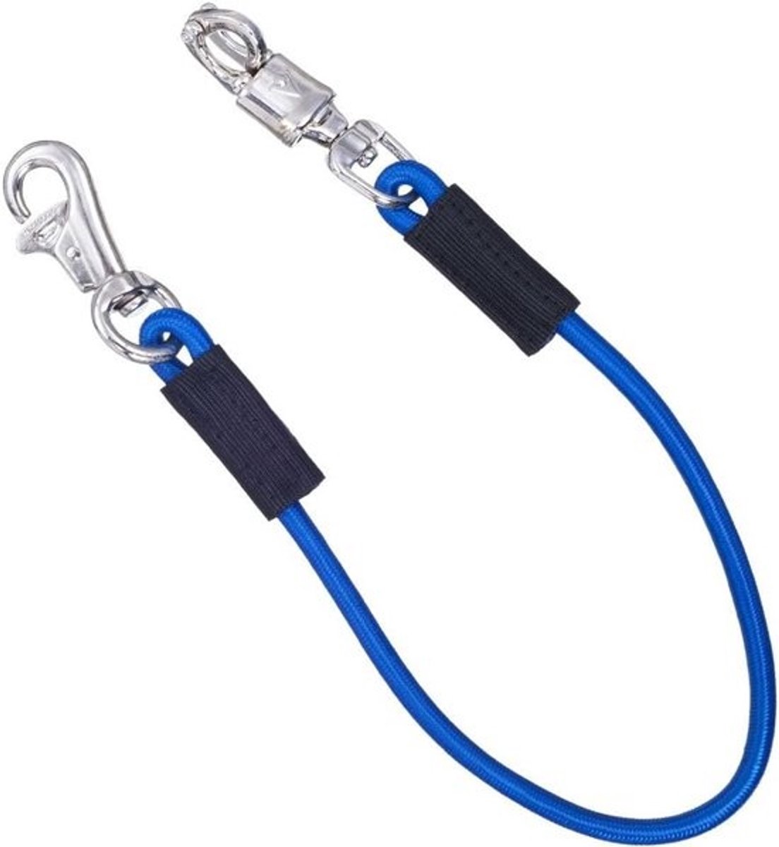 Stevige Bungee Trailerriem met Snelsluiting