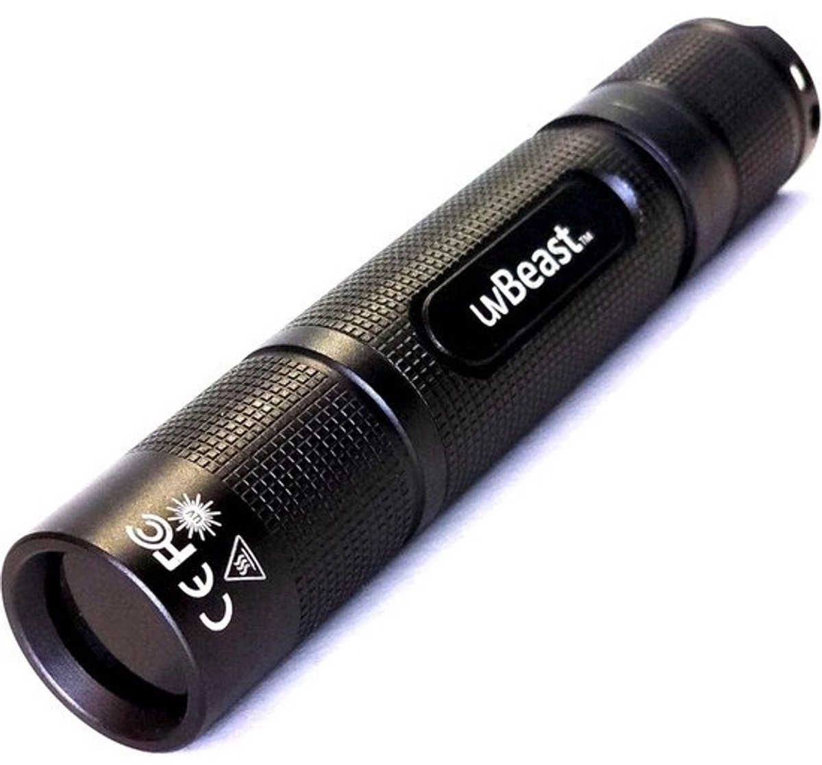Mini UV-zaklamp 365nm - High Power LED - Draagbare Ultraviolet Verlichting