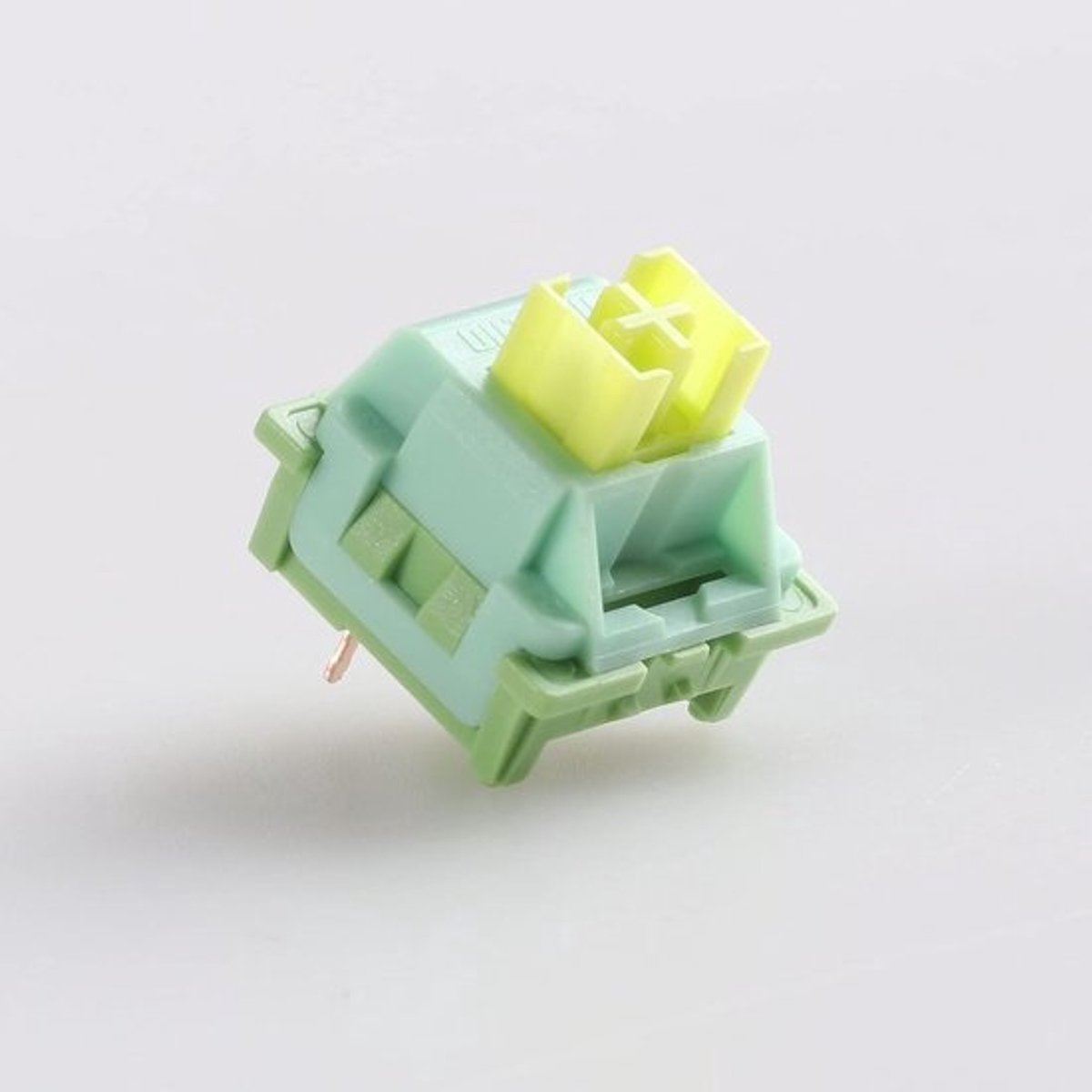 Mechanische Toetsenbord Schakelaars - Silent, Clicky, Tactiel & Lineair - 3Pin Pre-Lubed voor Gaming
