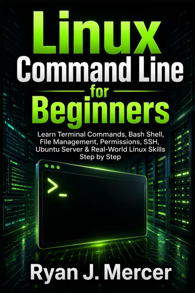 Linux Command Line for Beginners: Learn Terminal Commands, Bash Shell, File Management, Permissions, SSH, Ubuntu - ShopVlot
