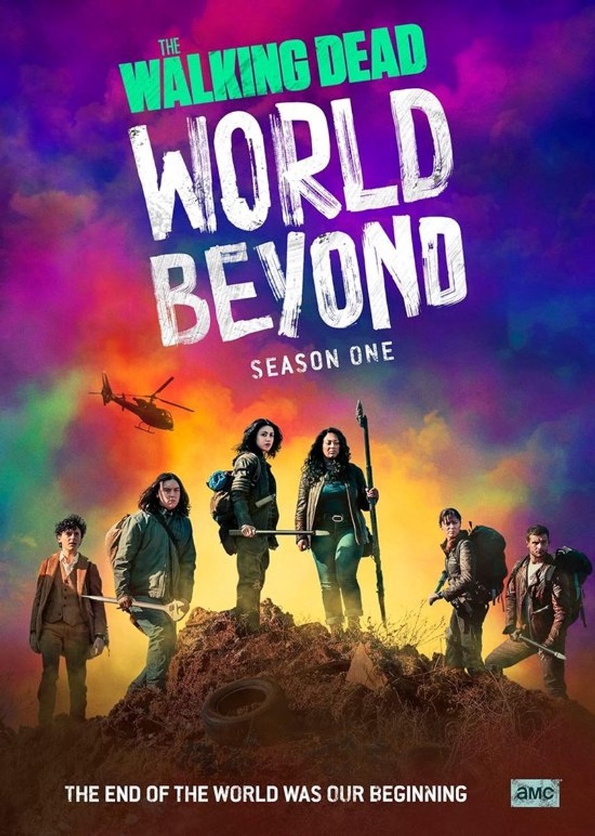 Walking Dead: World Beyond Seizoen 1