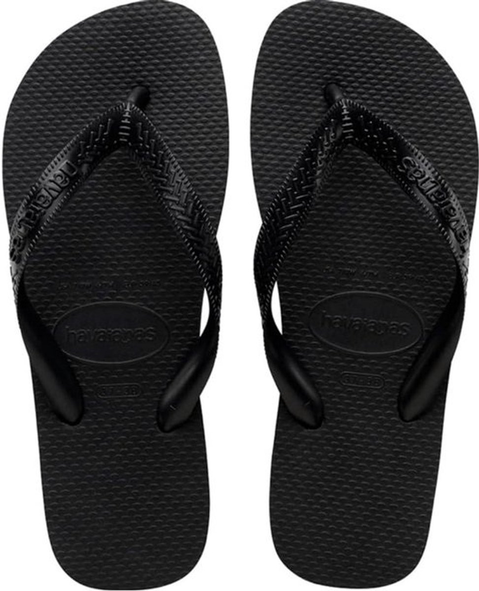 Uniseks Kinder Teenslippers Blauw - Comfortabele Rubberen Strand- en Zwemsandalen