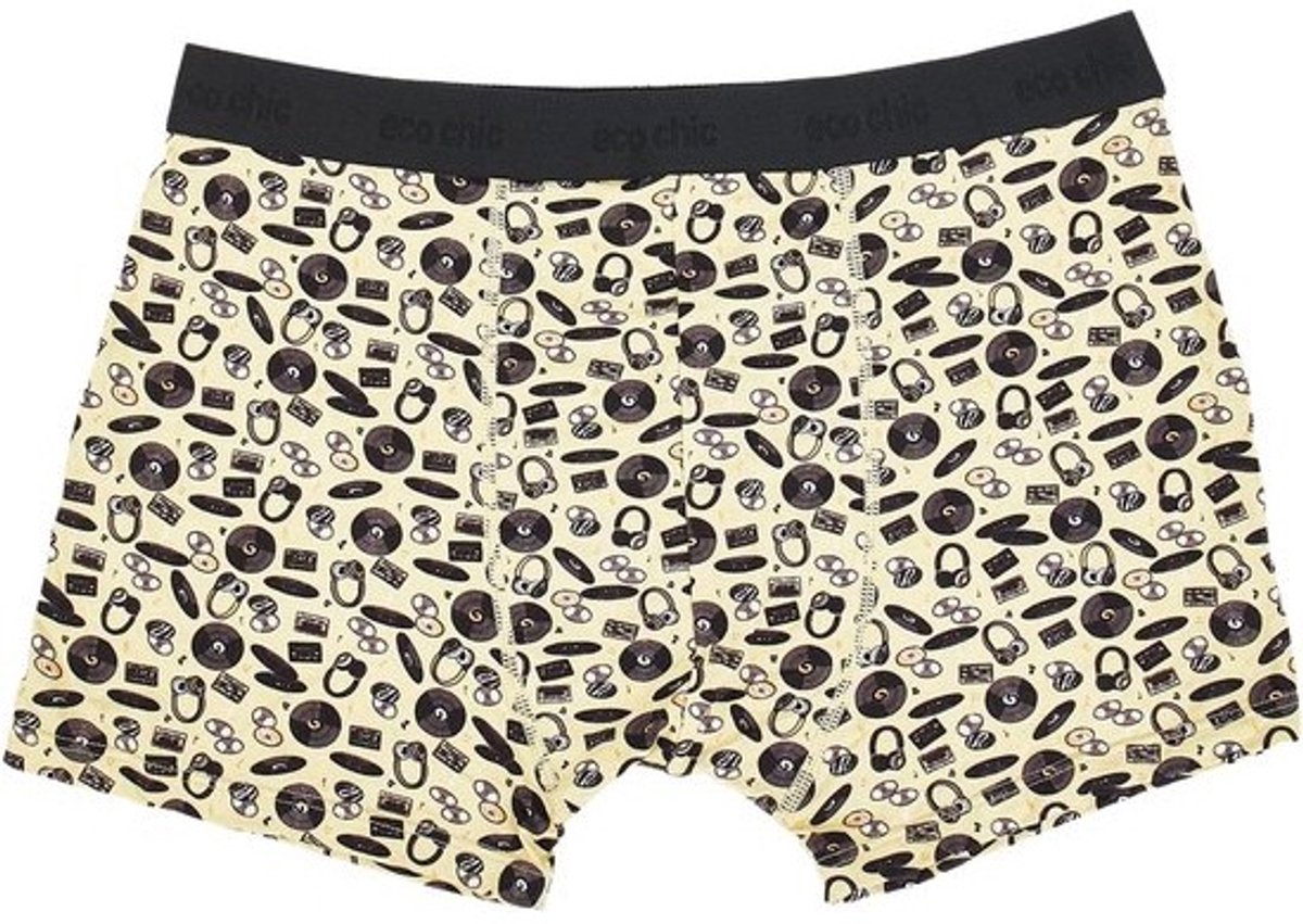 Ademende Bamboe Boxershorts voor Heren - Ideaal voor Warm en Koud Weer