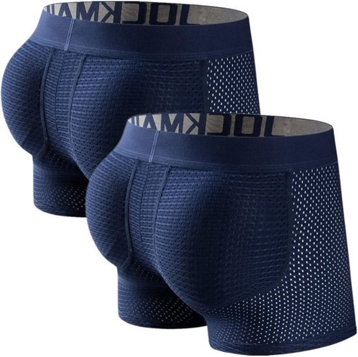 Padded Ondergoed voor Heren met Butt Lifter en Push Up Effect