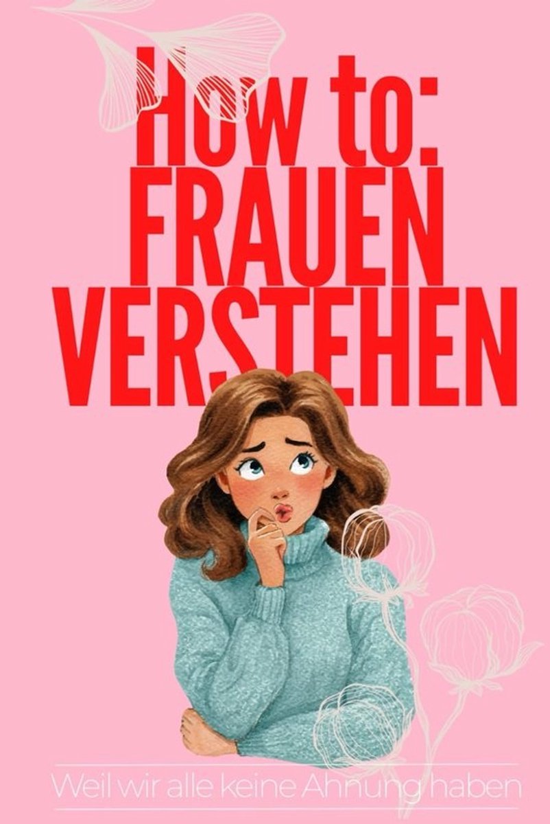 Vrouwen Begrijpen - Handleiding Humor - Relatie Verbeteren - Luchtige Aanpak - 122 Pagina's - Niet Van Toepassing