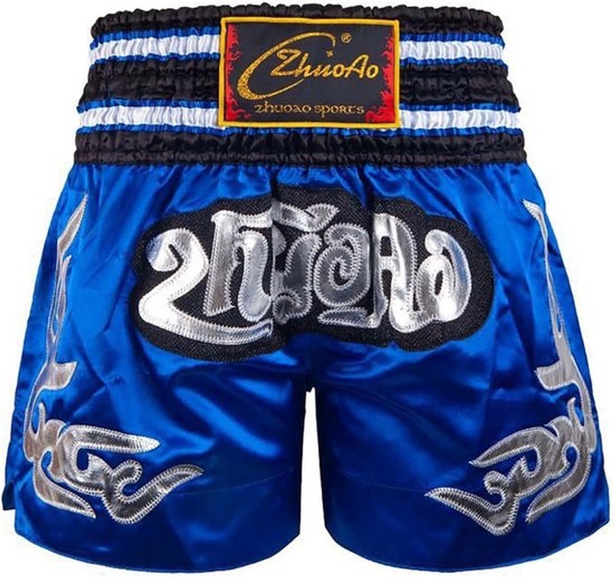Kinder Shorts voor Muay Thai, Kickboksen en Vechtsport - Lichtgewicht Trainingsbroek