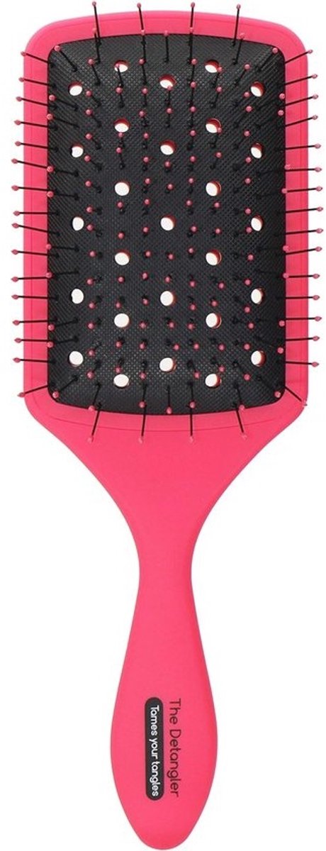 Vented Paddle Styling Hair Brush voor Efficiënt Blazen