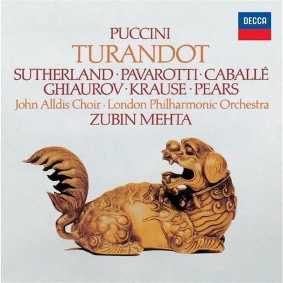 Opera: Turandot - Klassieke Muziek