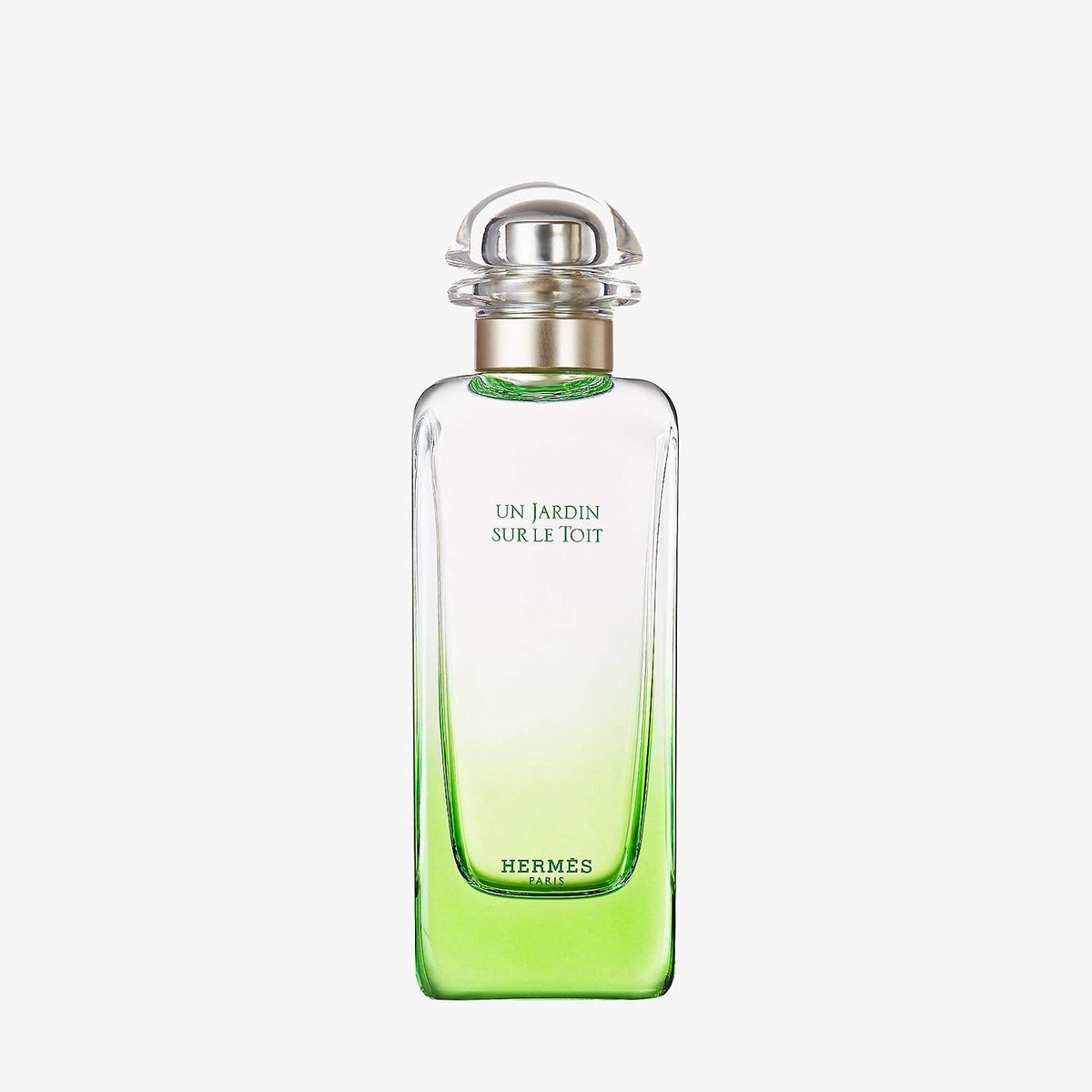 Hermes Un Jardin Sur Le Toit 0.5 oz Eau de Toilette Spray with Pouch