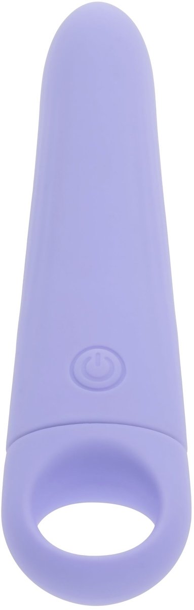 Evolved - Tart Teaser Vibrator met Ring - 12,5 cm