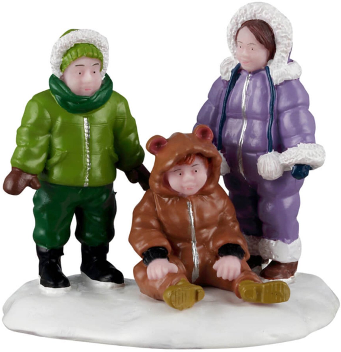 Lemax - Cozy Snowsuits