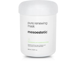 Mesoestetic pure renewing mask 500ml
