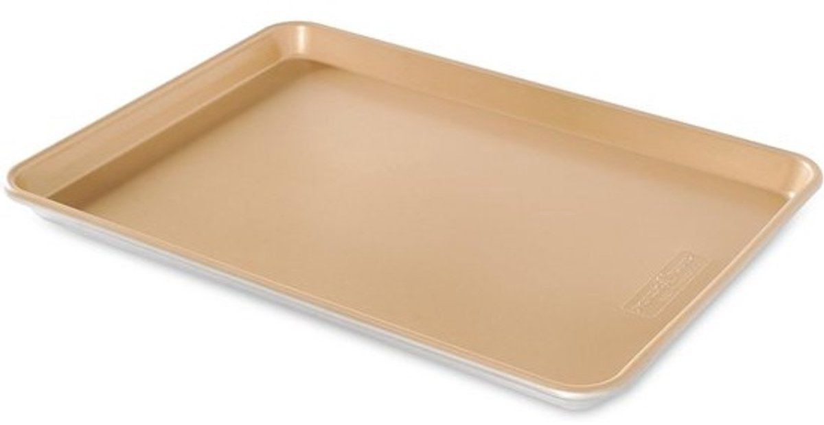 Nordic Ware Naturals Aluminium Non-Stick Baking Tray 33 x 45.7 cm