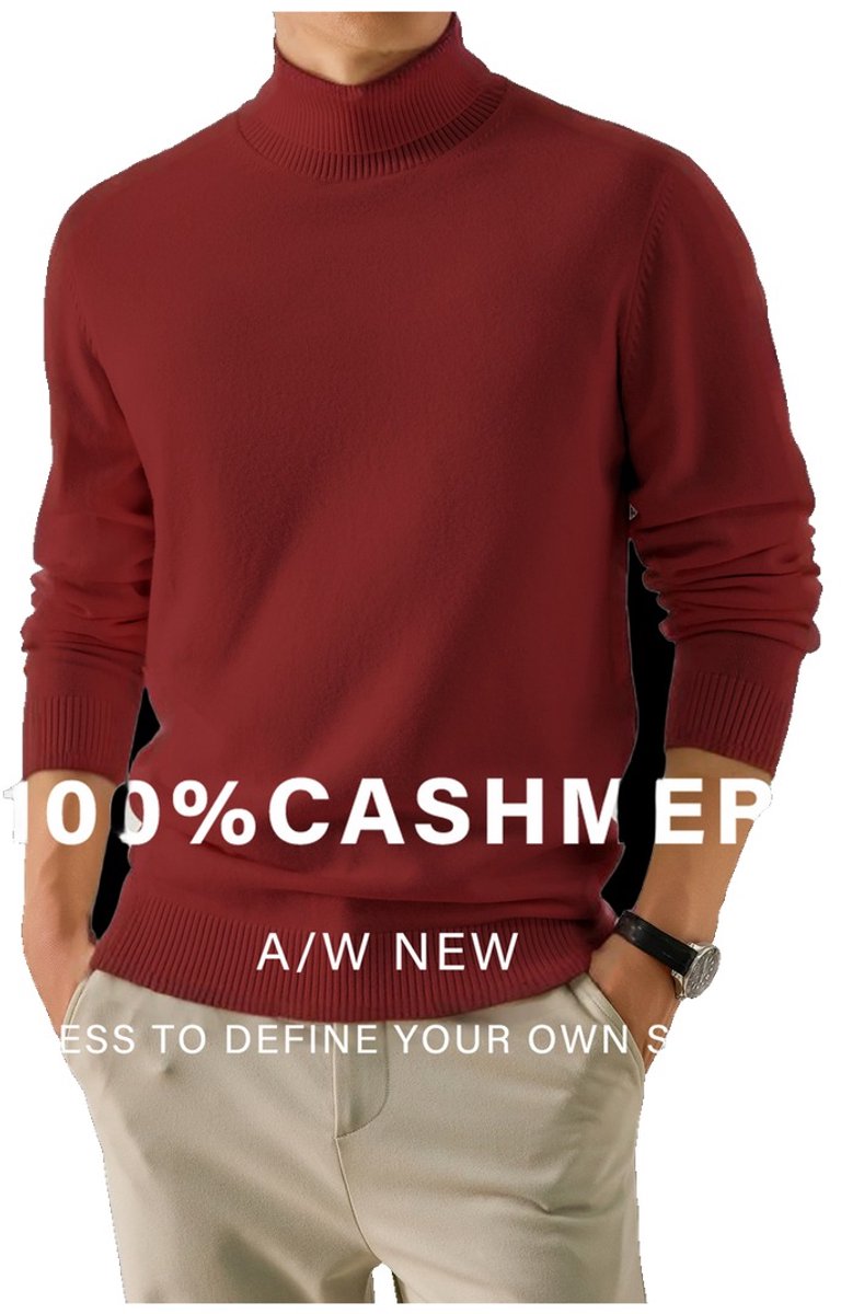 Currero Cashmere Sweater Heren Sweaters Sweatshirt Hoodie Warme Trui Pullover Jumper Crewneck Vest Luoxiahong