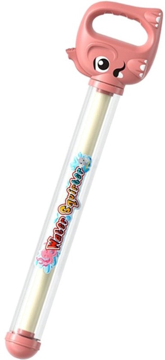 Waterpistool - Watersproeier Speelgoed - Buiten Spel - Interactief Zomerspeelgoed - 53 x 10 cm - Roze