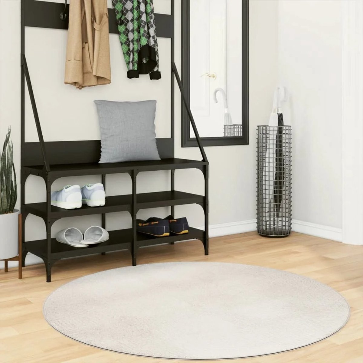 Aafinity scandinavisch tapijt