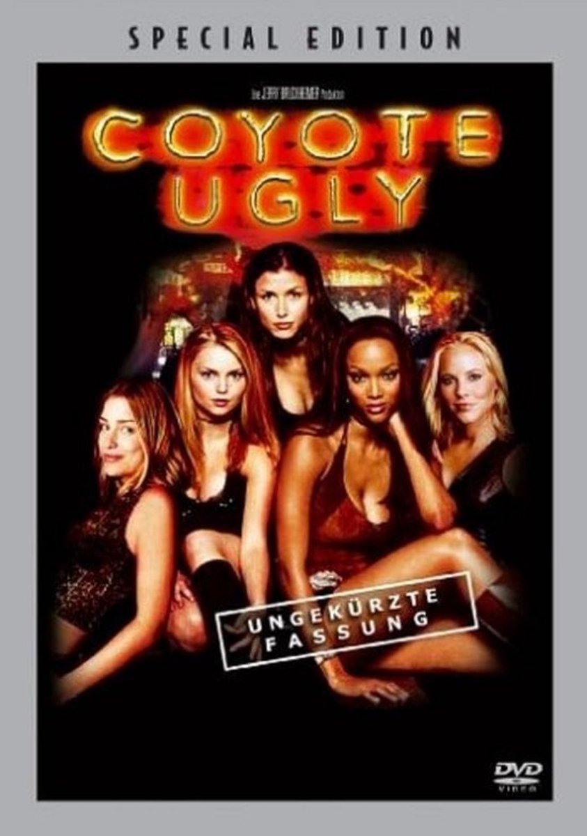 Coyote Ugly - Film over ambitieuze zangeres in New York City
