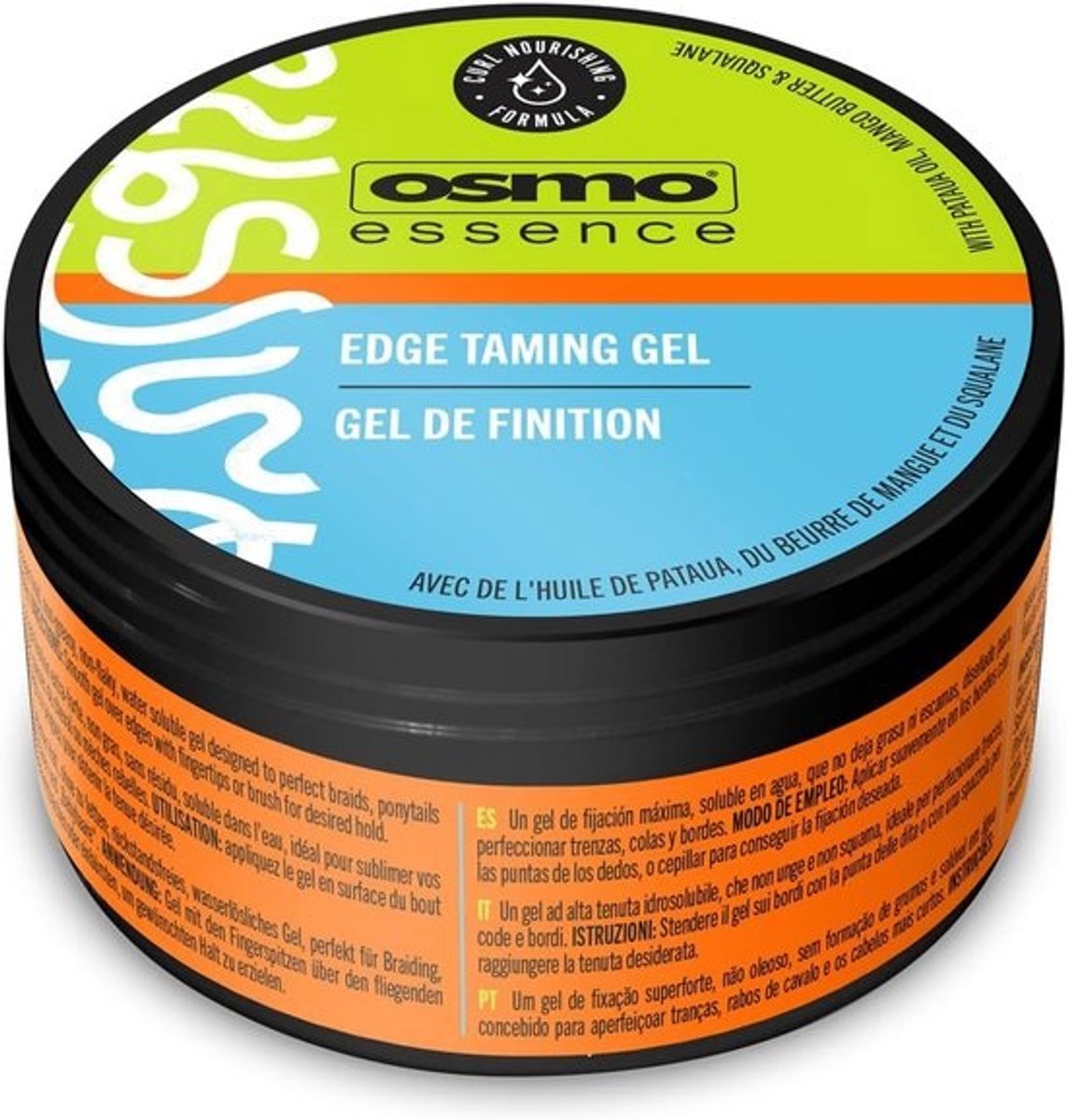 Haar Gel - Krul Styling - Definiëren van Krullen - Pluis Controle - 100 ml