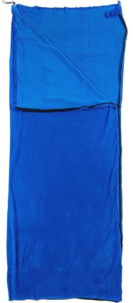 Camping Fleece Slaapzak Cover - Veelzijdige Warmte voor Activiteiten
