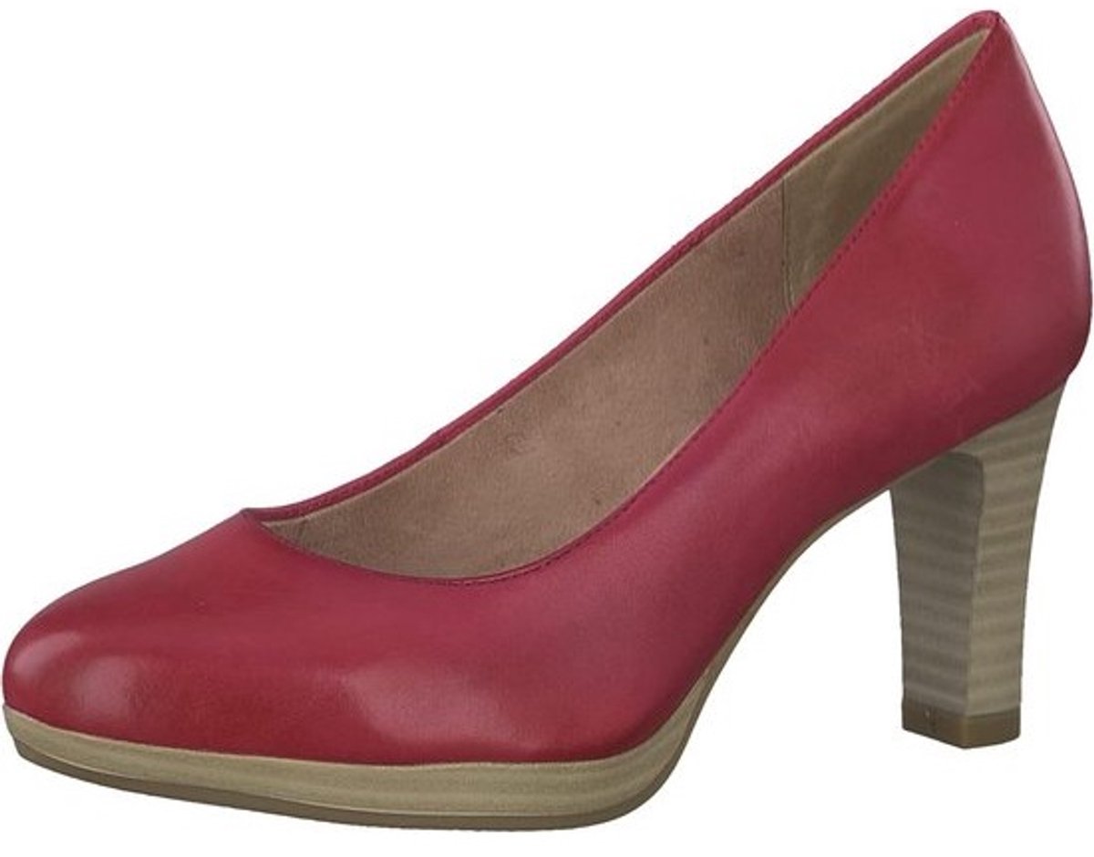 Dames Pomp Schoenen Wit