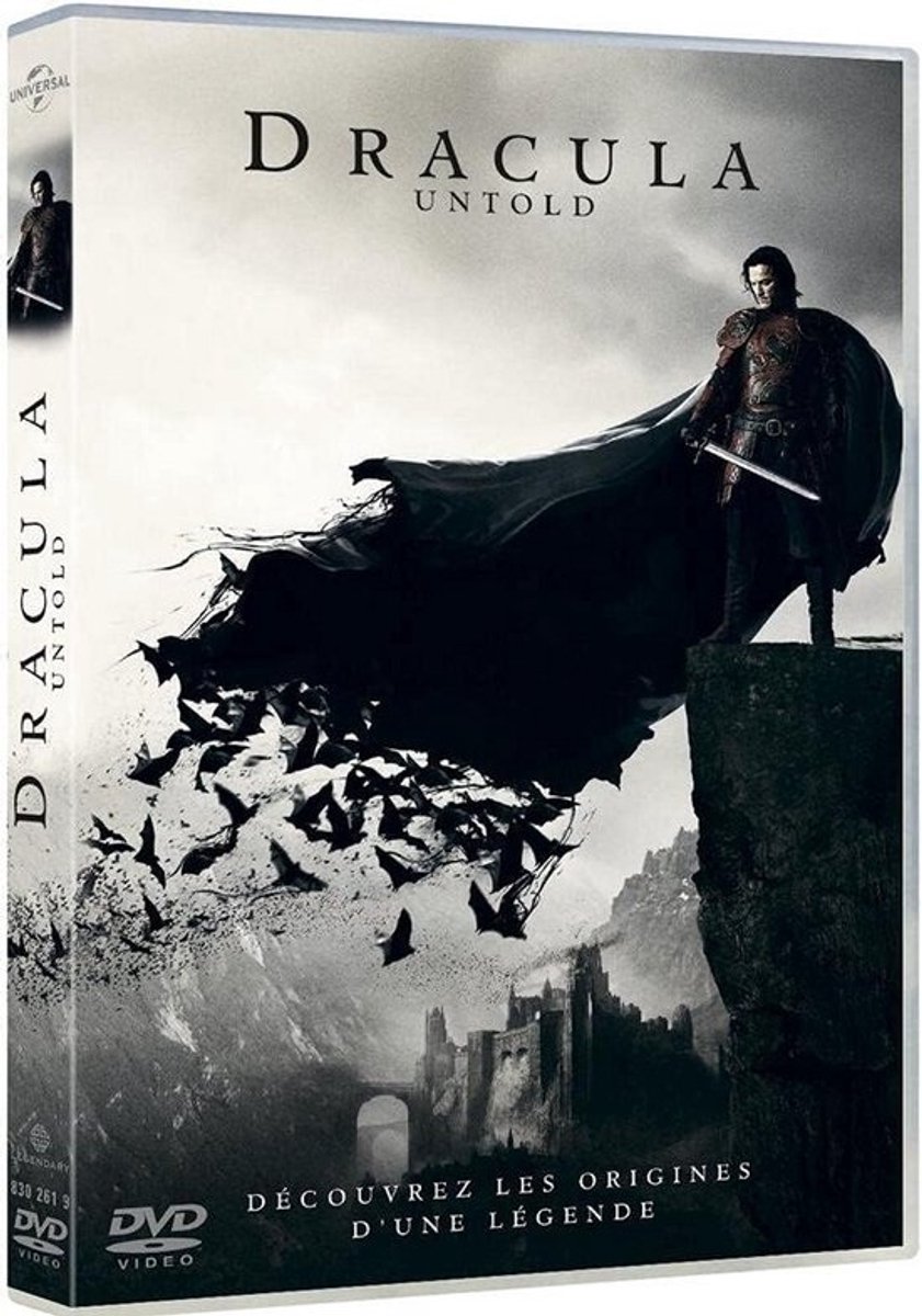 Spannende Film over de Legende van Dracula