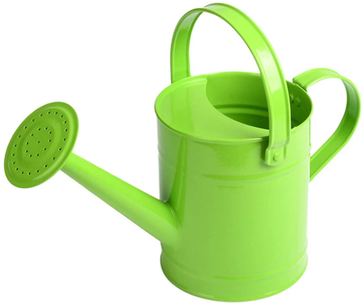 Esschert Design kindergieter groen - metaal
