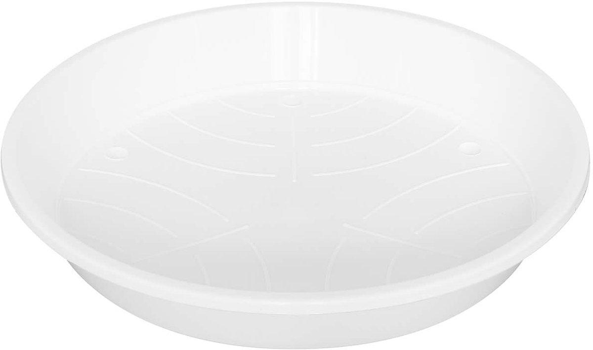 Geli onderzetter STANDARD wit Ø 14 cm - kunststof
