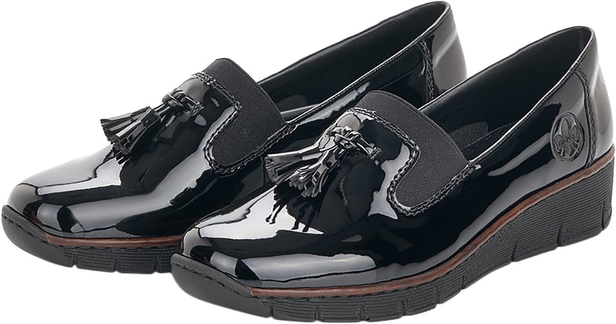 Mocassin à Enfiler Softlack