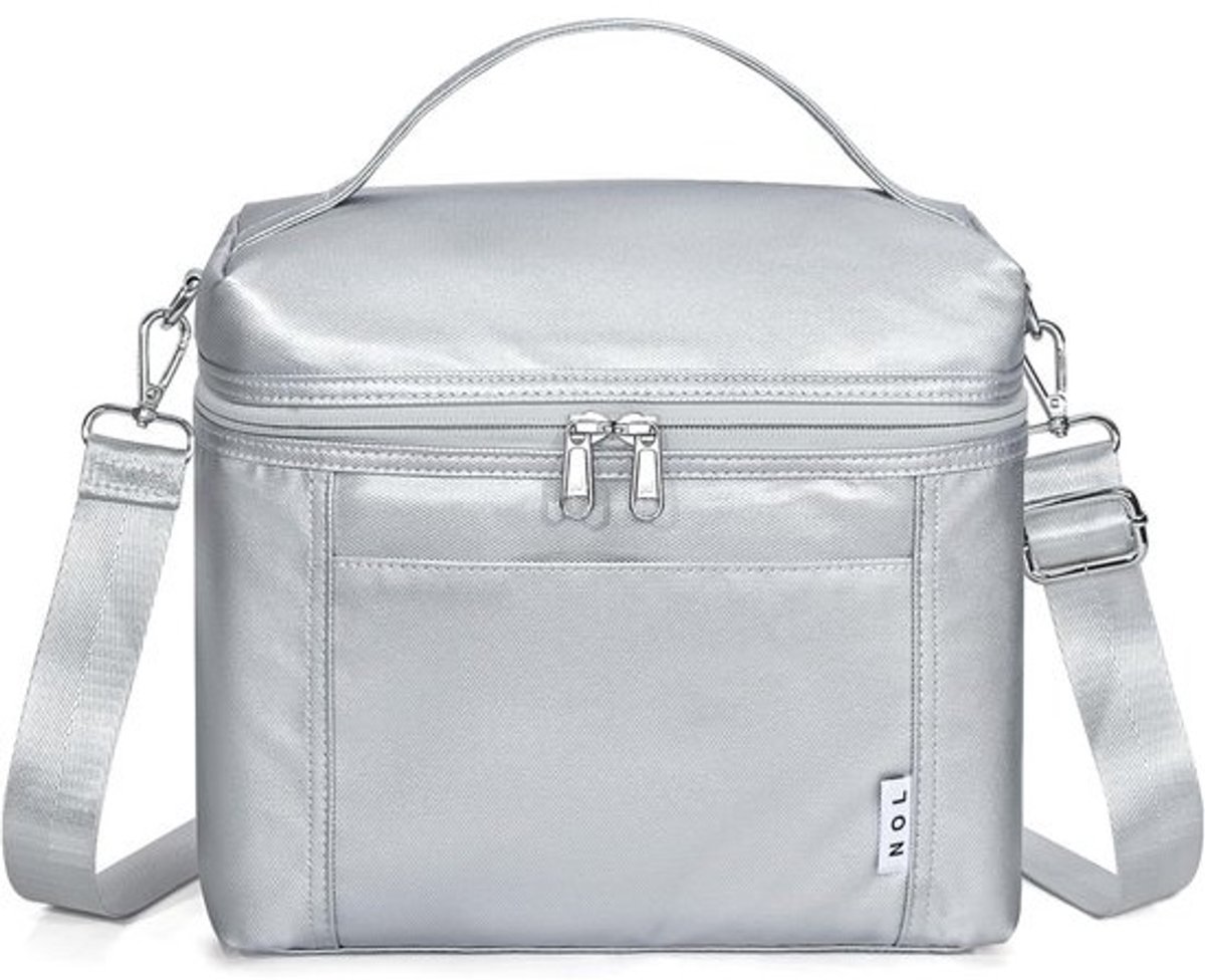 Lichtgewicht Waterdichte Isolatie Lunchtas voor Vrouwen - Mini Bento Tas