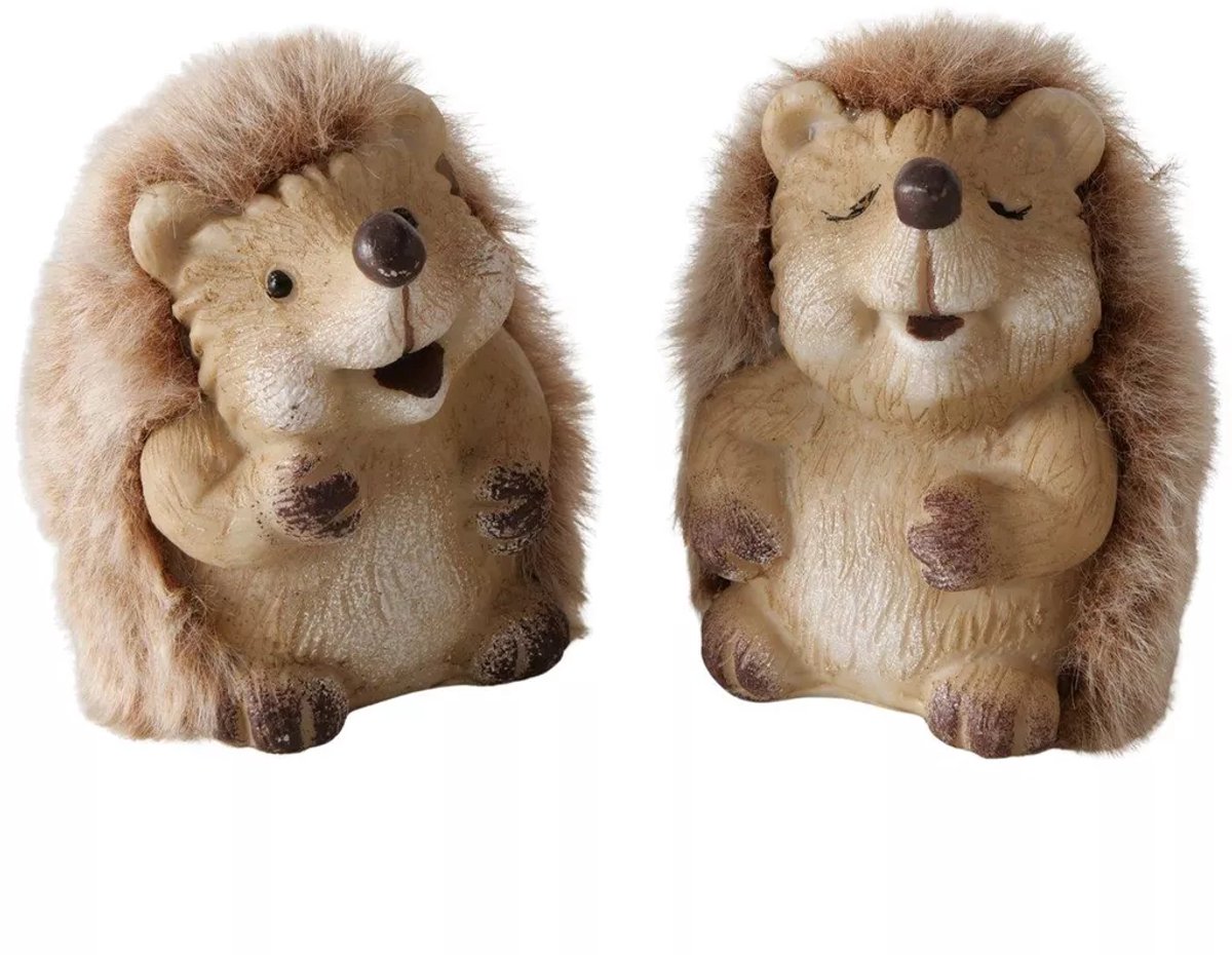 Boltze Home Decoratieve egel Minno