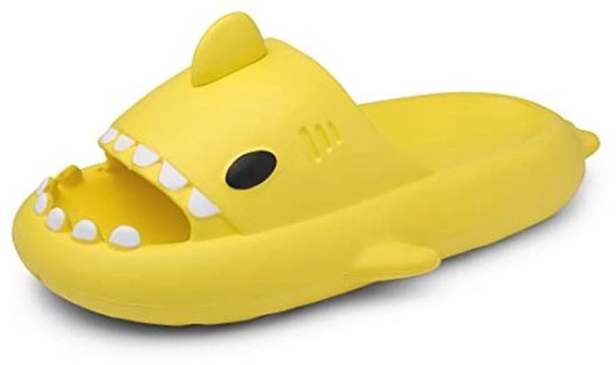 Haaienslippers voor Kinderen – Antislip Zwembadschoenen voor Jongens en Meisjes, Perfect voor Strand en Zwembad