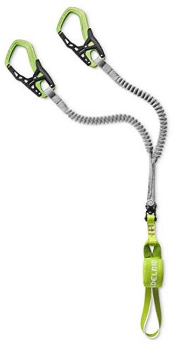 Klettersteigset Cable Comfort 6.0 - Veilig en Comfortabel Klimmen
