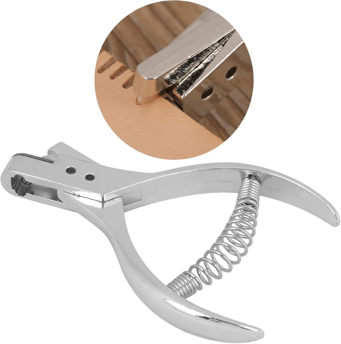 Stalen patroon snijder en perforator voor modeontwerpers - Gereedschap voor naaien en DIY-projecten met stof en textiel