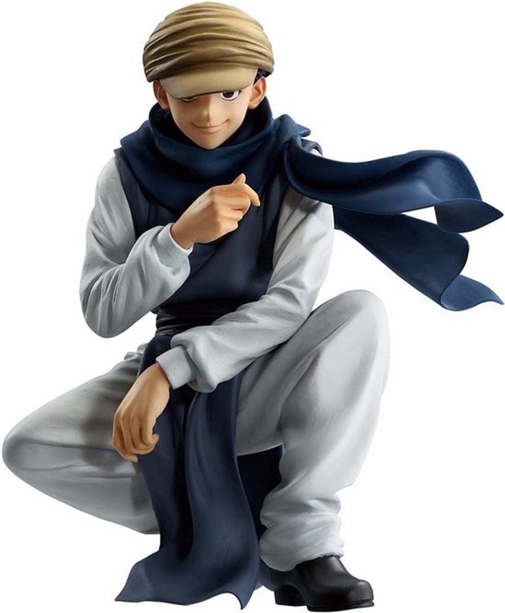 Hunter x Hunter Ging Freecss (Greed Island) Figuur - Groot Formaat Collectible Statue