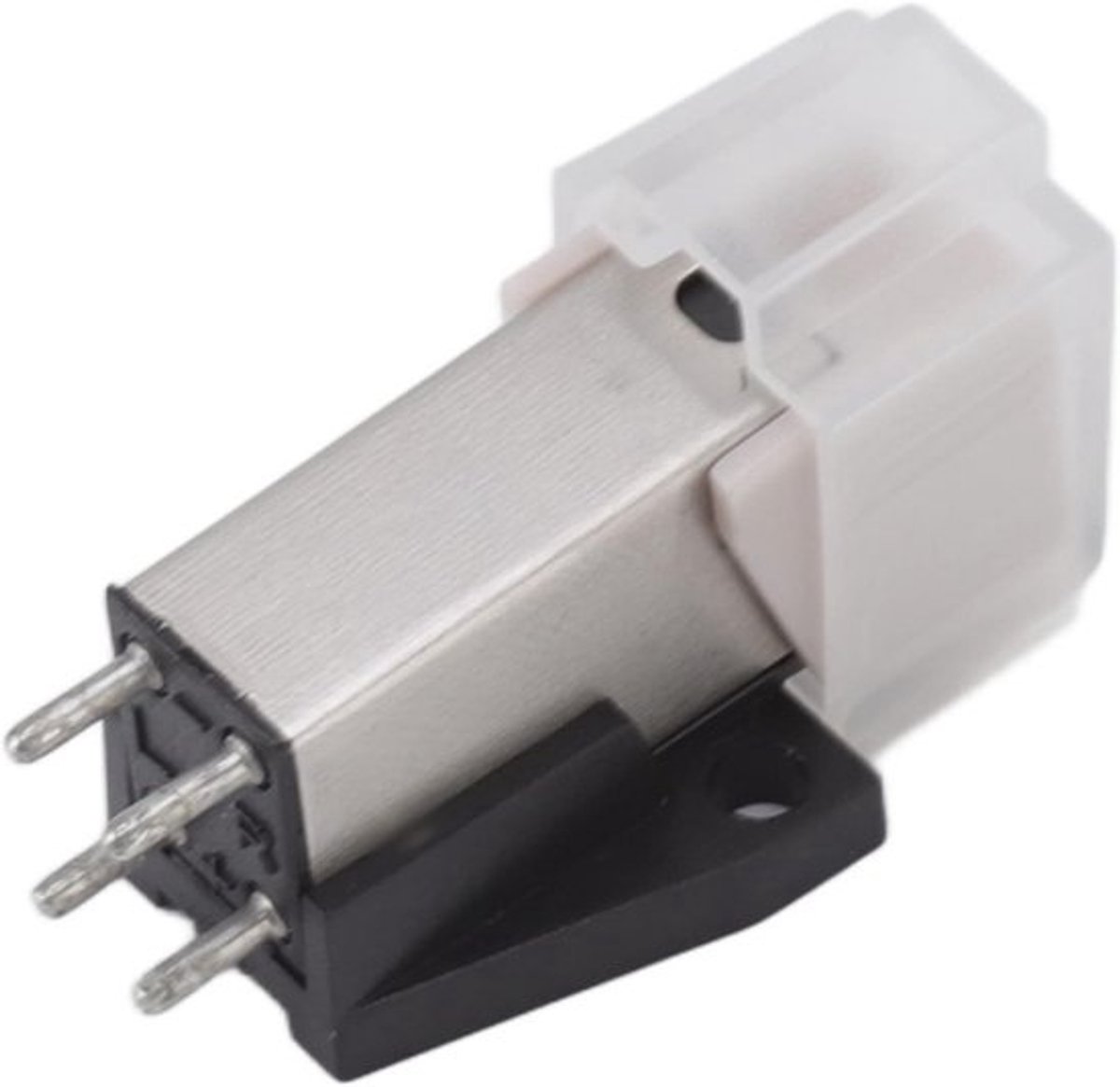 Universele Naald voor Platenspeler - Magnetische Cartridge Stylus voor LP Vinyl