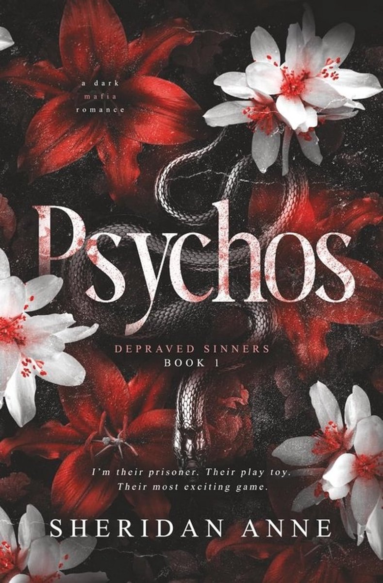 Dark Mafia Romance: Spanningende Literaire Thriller over Verboden Liefde en Gevaar