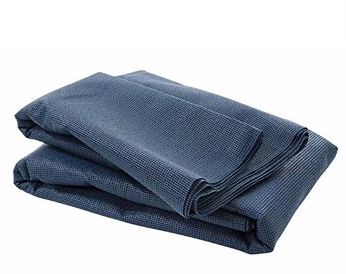 Tenttapijt Blauw - 3x5 Meter - Stevig en Duurzaam