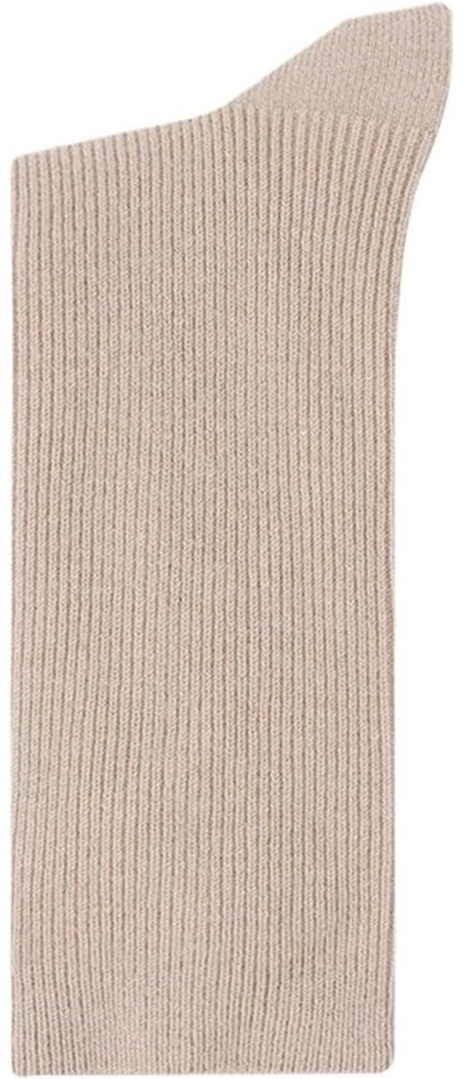 Warme Thermische Wool Sokken voor Dames - 3 Paar Middellange Gebreide Sokken voor Herfst en Winter