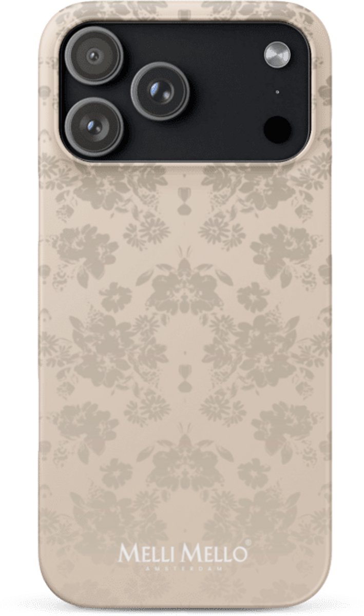 Melli Mello Telefoonhoesje Faded Grace (Hard Case) - Apple iPhone 17 Pro Max