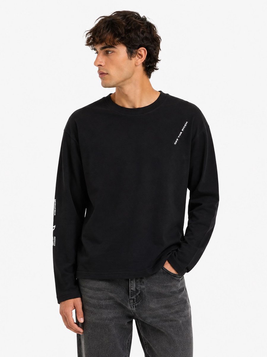 Arcane long sleeved tee