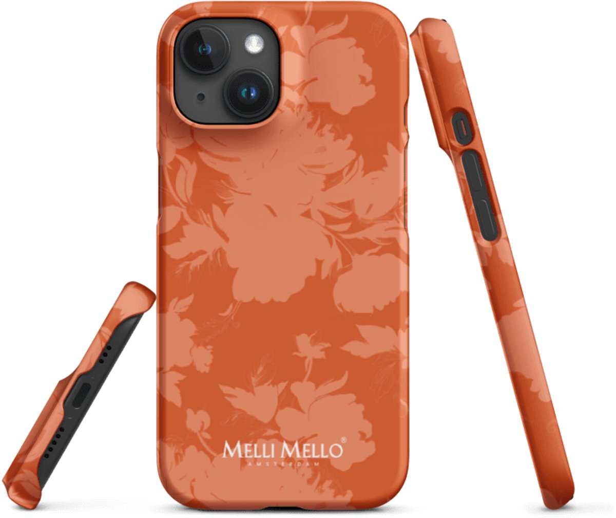 Melli Mello Telefoonhoesje Kingsday (Hard Case) - Apple iPhone 15