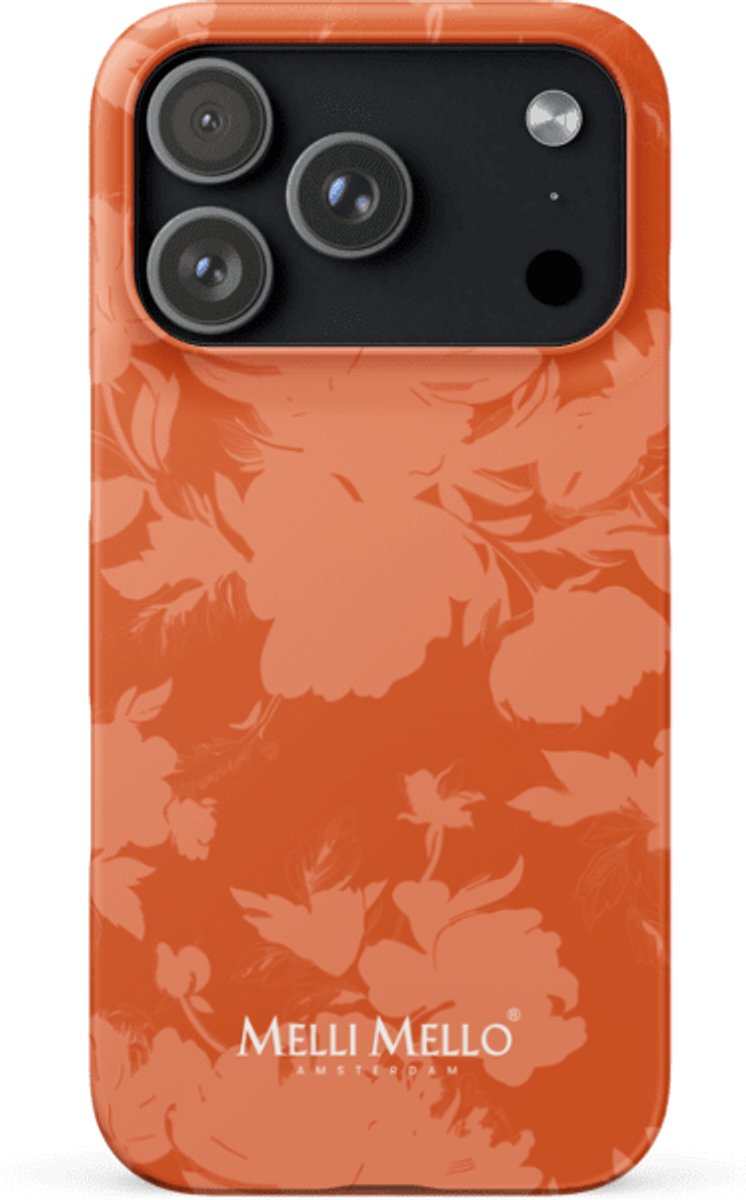 Melli Mello Telefoonhoesje Kingsday (Hard Case) - Apple iPhone 17 Pro