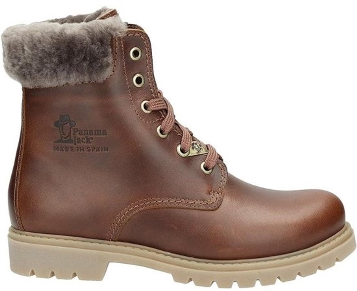 Dames Enkellaarsjes - Leren Laarzen - Dagelijks Gebruik - Waterdicht Nappa Leer - 17cm Schacht 6.5cm Hak - Zwart