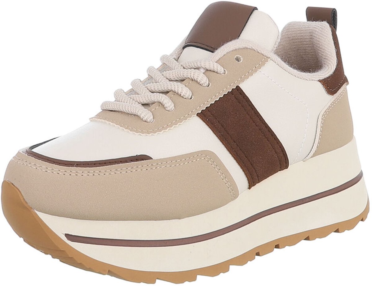 Sneaker - chunky zool - unisex dagelijks gebruik Mt:39