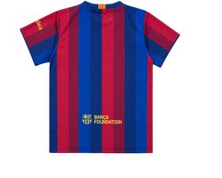 FC Barcelona Thuis Shirt Heren 26/27 - Maat S t/m XXL - Voetbalshirt Heren - Officiële Fanmerchandise - Polyester - Blauw - Rood