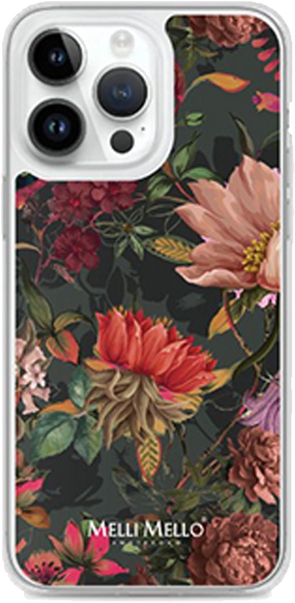 Melli Mello Telefoonhoesje Eternal Eden (Soft case) - Apple iPhone 14 Pro Max
